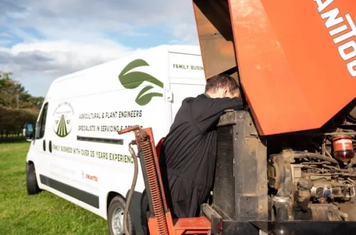 Providing quality parts