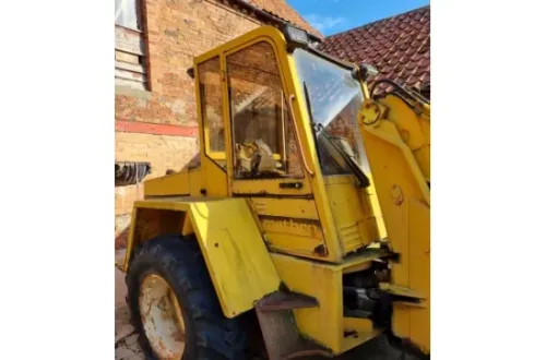 Vintage Tractor Repairs, Servicing & Restoration